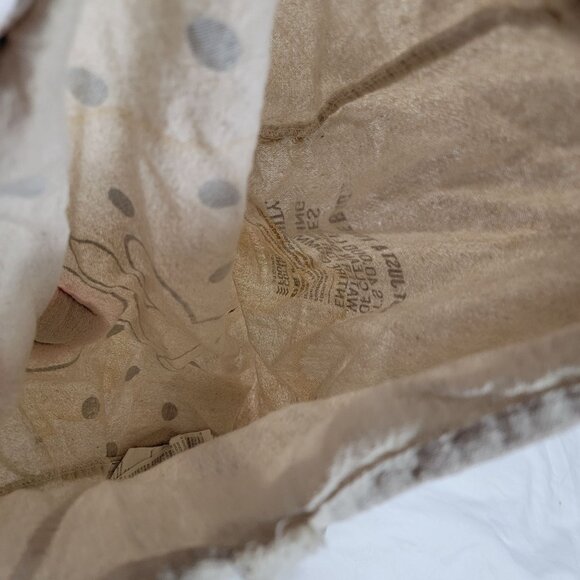 Miffy x Cotton On Foundation Beige Tote Bag Travel Casual Balloon Cute - Picture 7 of 8